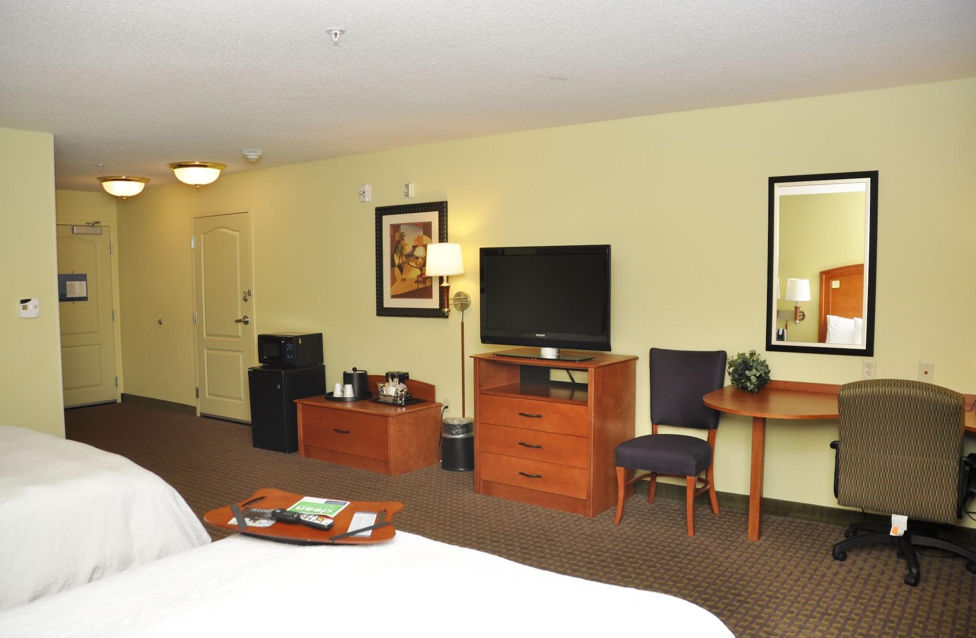 Hampton Inn Macomb Exterior foto