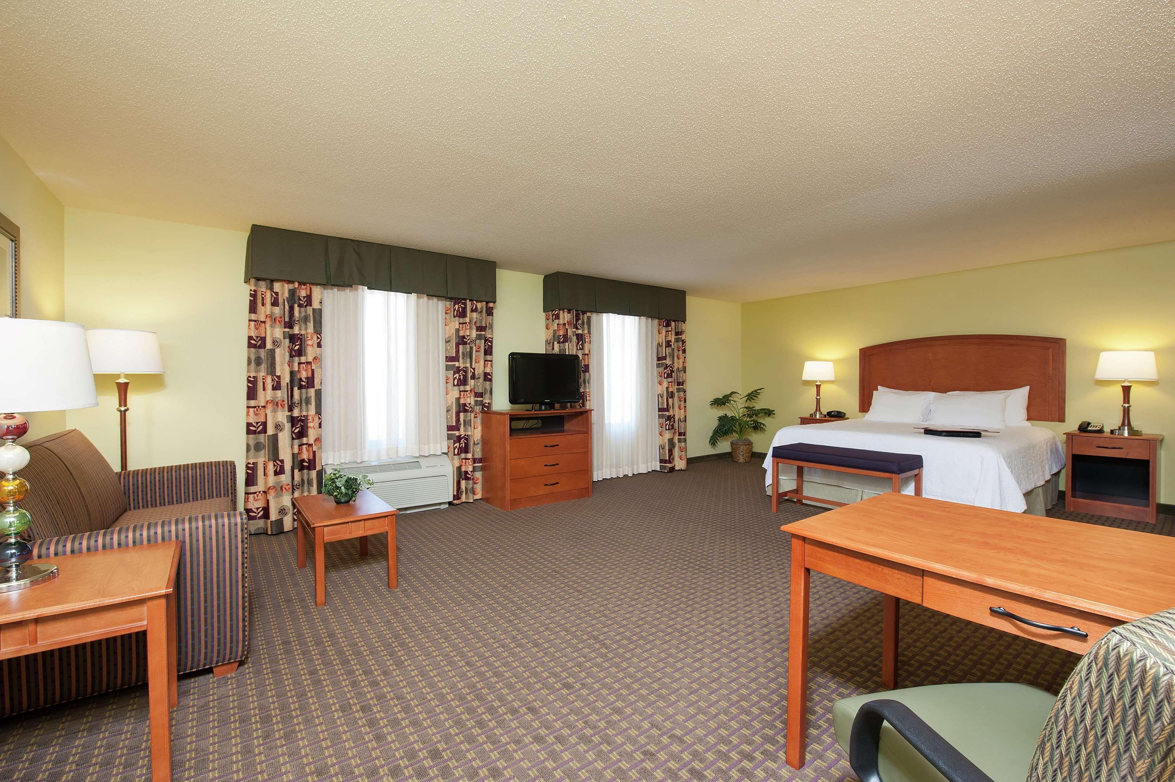 Hampton Inn Macomb Exterior foto