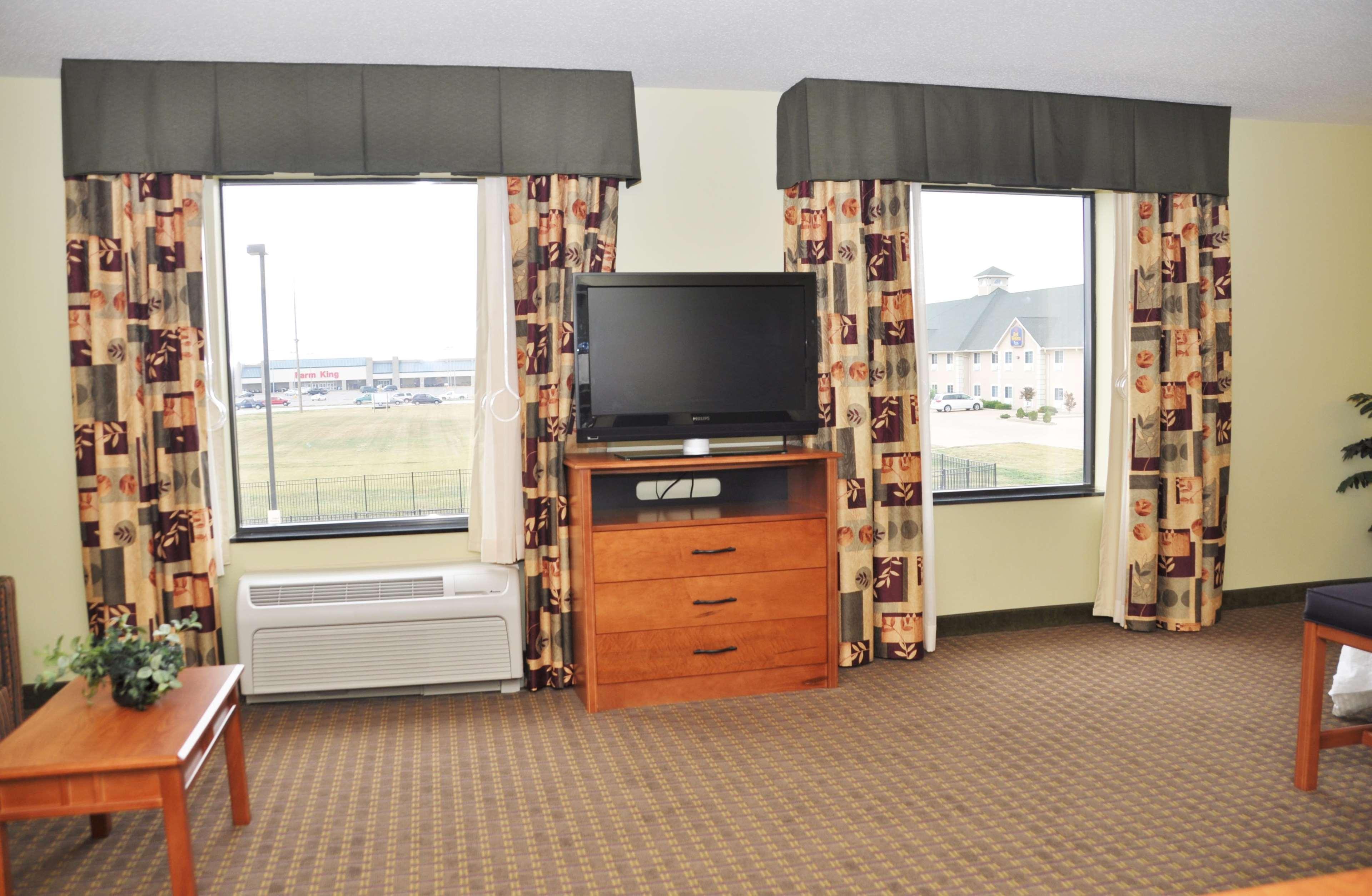 Hampton Inn Macomb Exterior foto
