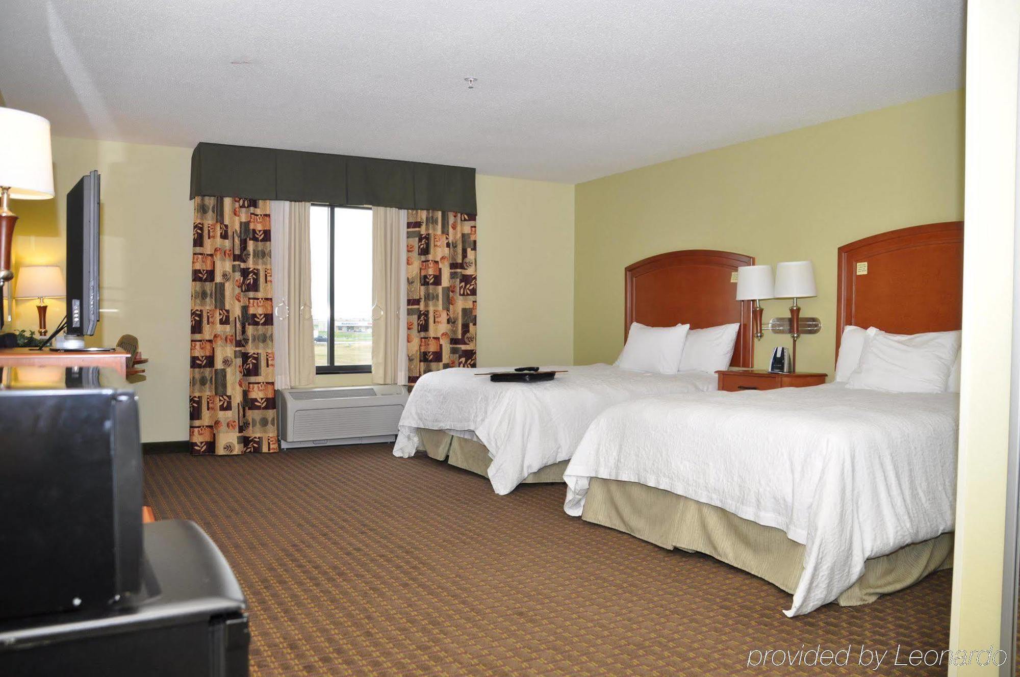 Hampton Inn Macomb Exterior foto